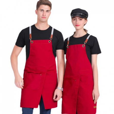 CD190 에코라이프 내마모성 앞치마 작업실 커피 빵가게 #2