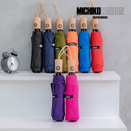 미치코런던 3HHM002 3단 완전 자동우산 #2