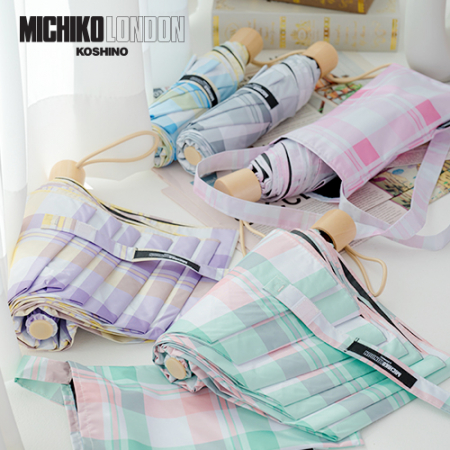 미치코런던 3HH0017 3단 수동 양우산 #2