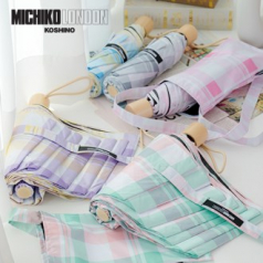 미치코런던 3HH0017 3단 수동 양우산