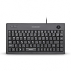 USB 트랙볼 미니 키보드 Atk-100