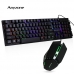 작은이미지: 유선 게이밍 키보드 & 마우스 세트 K-8000C U / U #2