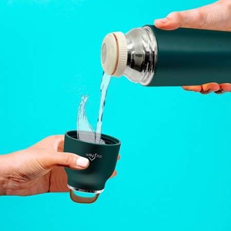 쿠팸-C3 스테인리스 진공 텀블러 #5