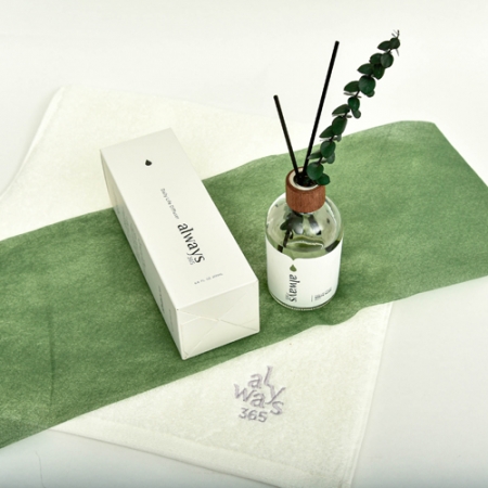 올웨이즈 디퓨저 & 타올 웰컴 기프트세트 DDT-G1101 #3