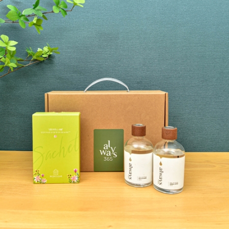 올웨이즈 디퓨저, 샤쉐 웰컴 기프트세트 DDS-G2501 #3