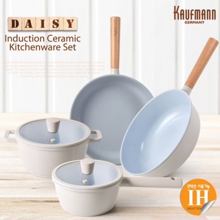 독일 카우프만 데이지 인덕션 주방 6P 세트 A형 #3