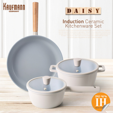 독일 카우프만 데이지 인덕션 주방 5P 세트 B형 #4