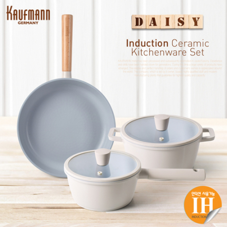 독일 카우프만 데이지 인덕션 주방 5P 세트 A형 #2