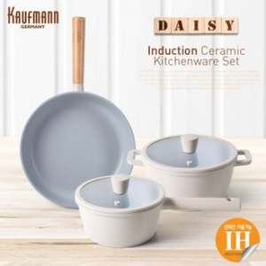 독일 카우프만 데이지 인덕션 주방 5P 세트 A형
