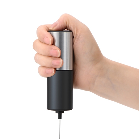 알로꼬 전동 커피 라떼 우유 거품기 가정용 핸드 우유 거품기 제빵 거품기 반죽기 휘핑기 #5