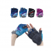 작은이미지: 멀티 스포츠 반 장갑, 스포츠 장갑, 등산 장갑, 다기능 장갑 #5