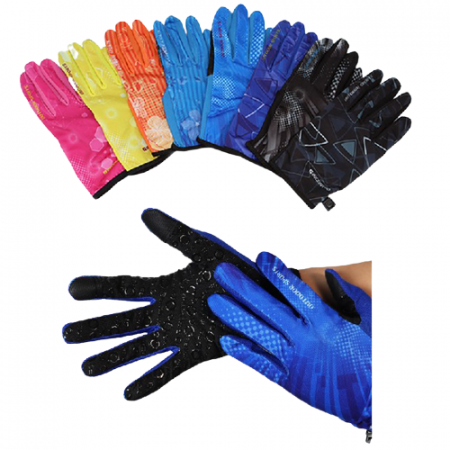 스마트 전사 긴 장갑, 스포츠 장갑, 등산 장갑 #2