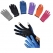 스마트 멜란지 매쉬 긴 장갑, 스포츠 장갑, 등산 장갑