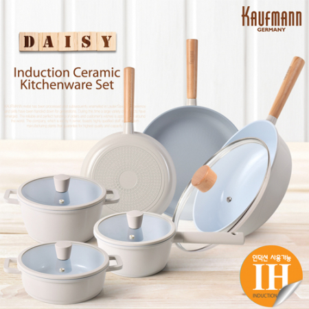 독일 카우프만 데이지 인덕션 주방 10P 세트 GB형 #2