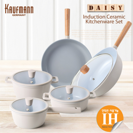 독일 카우프만 데이지 인덕션 주방 9P 세트 GB형 #4