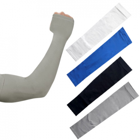 여름선물 무봉제 손등 고급  쿨토시 판촉 인쇄 #2