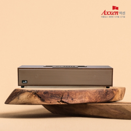 액센 BS90 롱브릭 블루투스 스피커 #2
