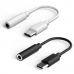 작은이미지: C타입 이어폰 변환 젠더 USB - C타입 3.5파이 이어폰잭 이어폰 C타입 연결잭 음악감상 박스포장 #3