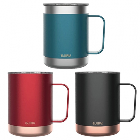 모던스텐 이중 보온 보냉 뚜껑 머그 360ML 3color #2