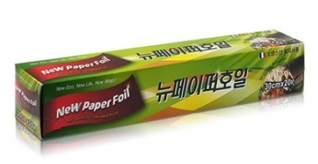 뉴랩 뉴페이퍼 호일 30cmX20m #2