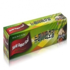 뉴랩 뉴페이퍼 호일 30cmX20m