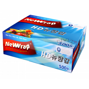 HD 뉴장갑, 위생장갑 500매