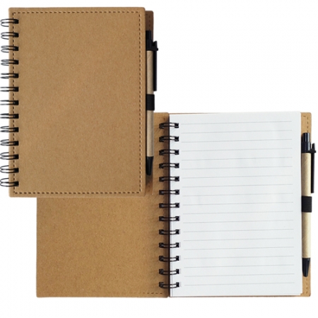 Stitch 하드커버 볼펜수첩 #2