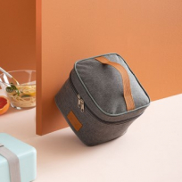 데일리 파우치백 보온 보냉백