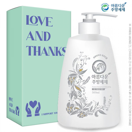 아름다운 주방 세제 500ml 1p #2