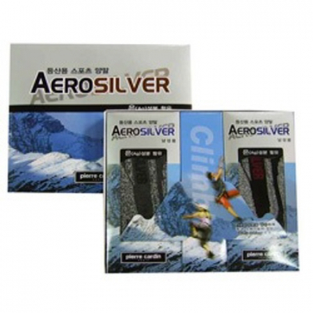 피에르가르뎅 등산용 스포츠 남자 2족 세트 #2