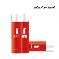 셰퍼 세이프티 스프레이 식 미니 소화기350ml