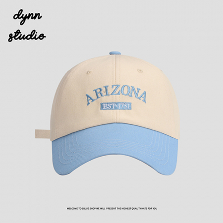 DYNN 볼캡 모자ARIZONA 로고 남녀공용 커플 5컬러 #5