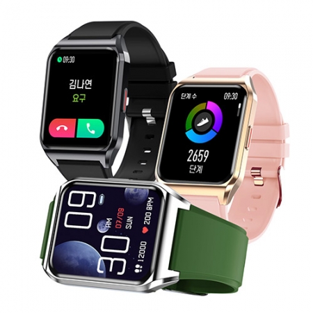 렉쏘- N1스포츠 스마트워치 (통화 가능) #2