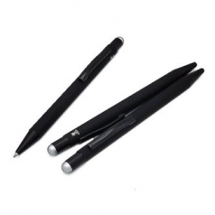 머드 실버 터치 볼펜 1.0mm (초저점도 잉크)
