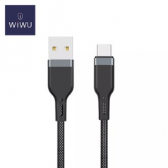 WiWU USB to Type-C 고속충전, 데이타 전송 케이블 PT02 (2.0)