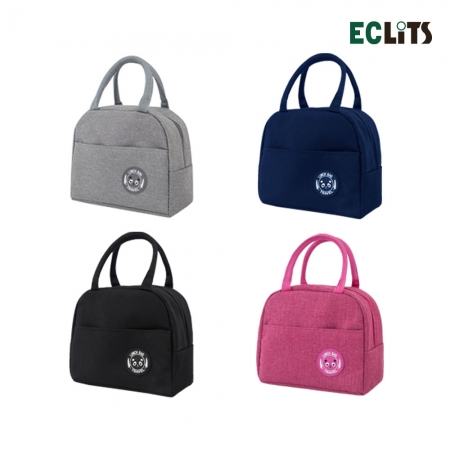 팬더 쿨러백 보온 보냉가방 도시락가방 런치백 #2