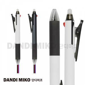 단디미코 고스트펜 지워지는 볼펜 3색 0.7mm