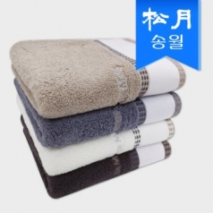 [송월타올]CM 모던스티치 전사타올 s 40x80cm