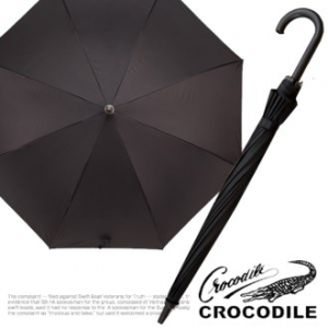 크로커다일 60 14삻 솔리드 곡자 우산
