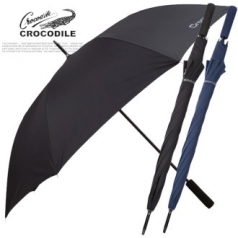 크로커다일 70 솔리드 장우산 커버무