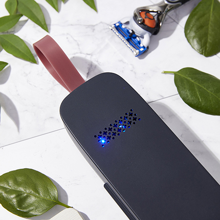 링크 휴대용 면도기 살균기 클리너 #3