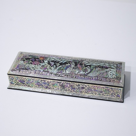 자개필함 자동 신송학안 필함 #2