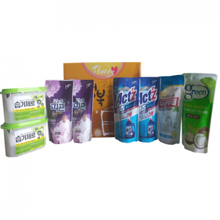 피죤 8종 세트 #2