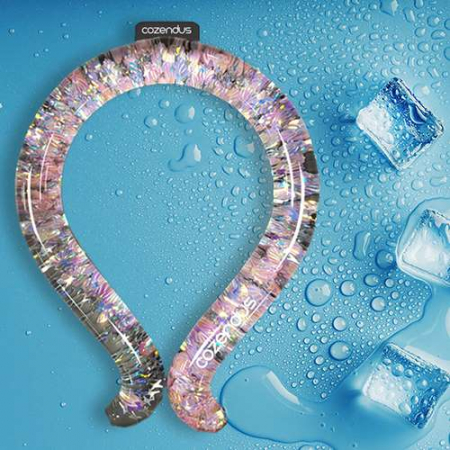 코젠더스 ONESHOT 넥쿨링 블랙 #2