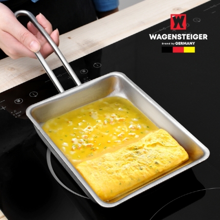 바겐슈타이거 통3중 IH 스텐 계란말이팬 #2