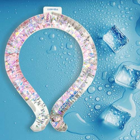 코젠더스 ONESHOT 넥쿨링 화이트 #2