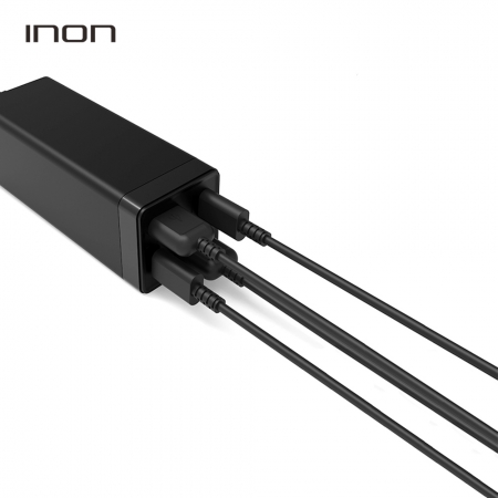 아이논 65W 4포트 USB PD PPS 고속 멀티 충전기 IN-UC420P #5
