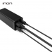 작은이미지: 아이논 65W 4포트 USB PD PPS 고속 멀티 충전기 IN-UC420P #5