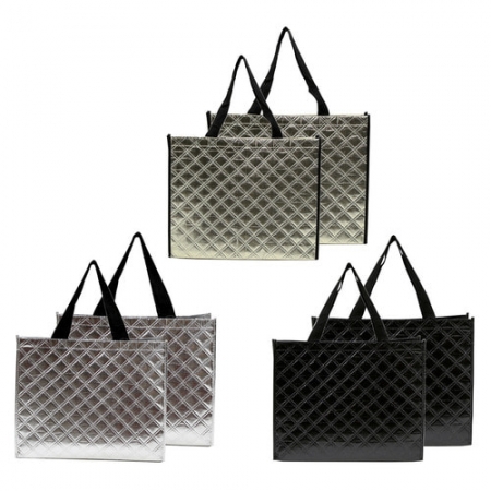 퀼팅 타포린백 중 #2