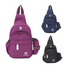 리치모드 물병 슬링백 18*28*12cm